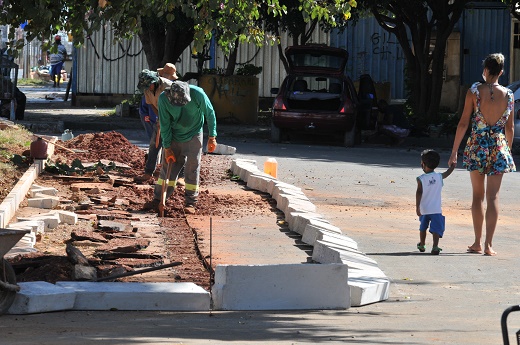 14 06 2020 flagrantecalçadasTaguatinga