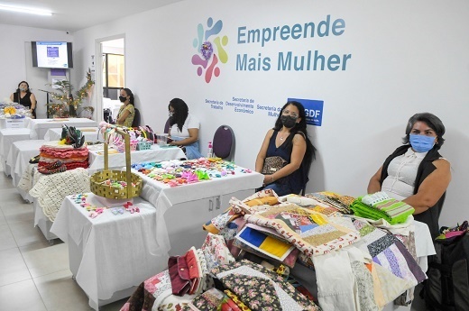 29 03 2022 flagranteprogramaempreendemaismulherTaguatinga
